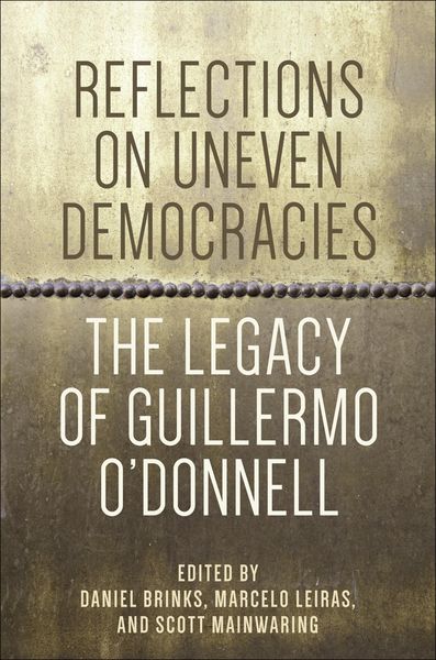 Produktbild: Reflections on Uneven Democracies