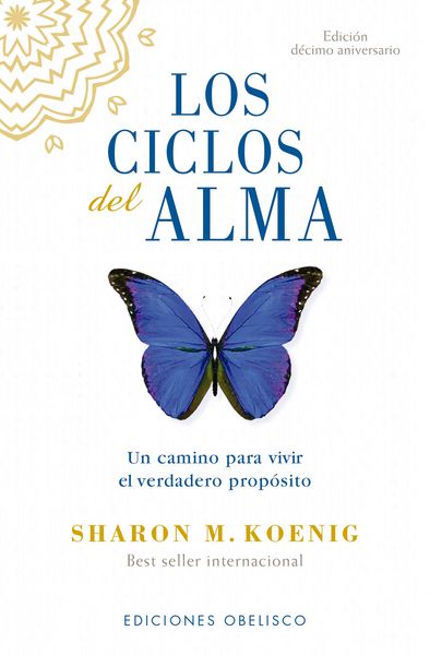 Produktbild: Los ciclos del alma - Edici&oacute;n d&eacute;cimo aniversario