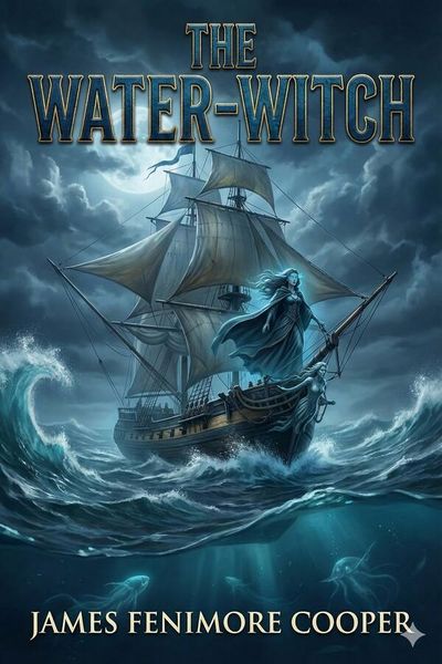 Produktbild: The Water-Witch