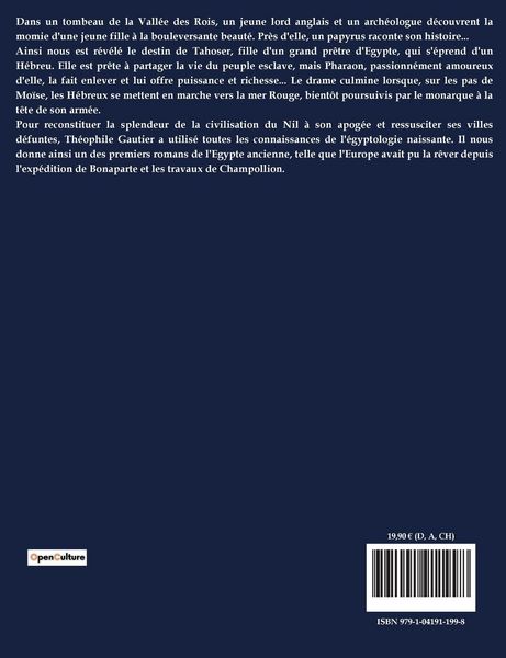 Produktbild: Le Roman de la momie