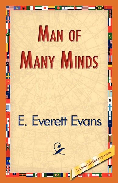 Produktbild: Man of Many Minds