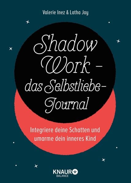 Produktbild: Shadow Work - das Selbstliebe-Journal