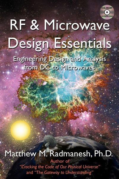 Produktbild: RF & Microwave Design Essentials
