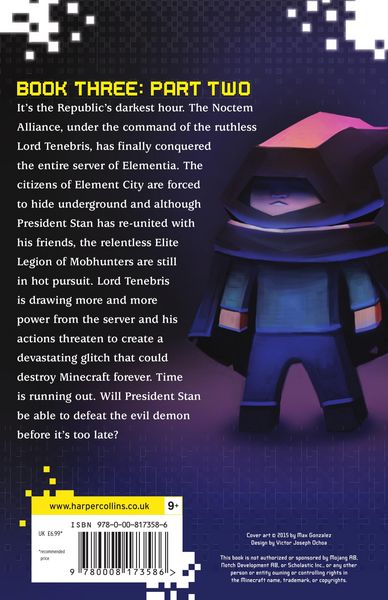 Produktbild: Bk Three Part 2_elementia3 Pb