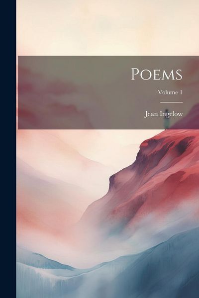 Produktbild: Poems; Volume 1