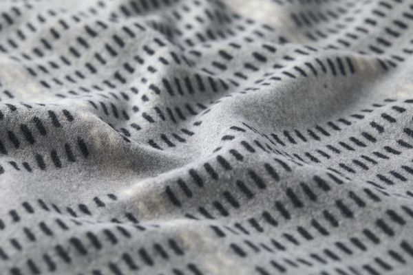 Produktbild: Flanelldecke "Karo" (GRS)