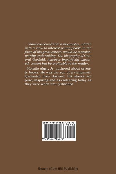 Produktbild: From Canal Boy to President or the Boyhood and Manhood of James A. Garfield