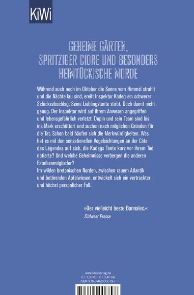 Produktbild: Bretonische N&auml;chte
