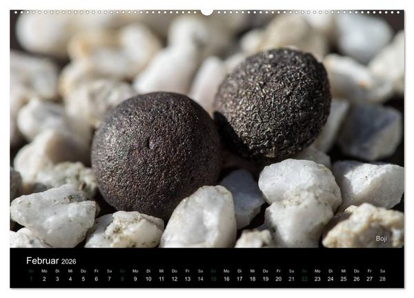 Produktbild: Edelsteine. Wunder der Natur (Wandkalender 2026 DIN A2 quer), CALVENDO Monatskalender