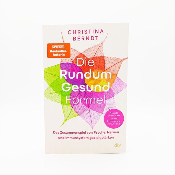 Produktbild: Die Rundum-Gesund-Formel