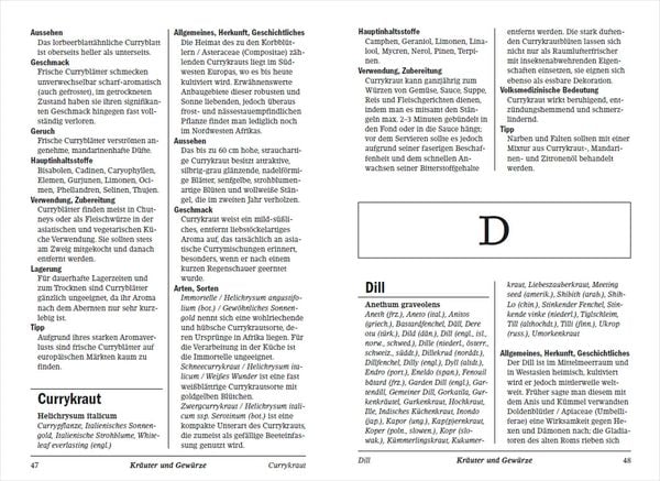 Produktbild: Das gro&szlig;e Lexikon der Kr&auml;uter, Gew&uuml;rze, Fr&uuml;chte und Gem&uuml;se - Herkunft, Inhaltsstoffe, Zubereitung, Wirkung