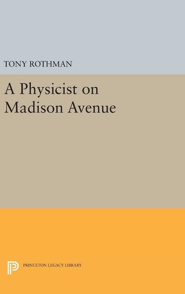 Produktbild: A Physicist on Madison Avenue