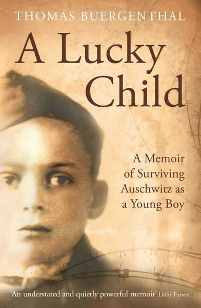 Produktbild: A Lucky Child