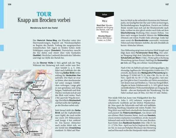 Produktbild: DuMont Reise-Taschenbuch Harz
