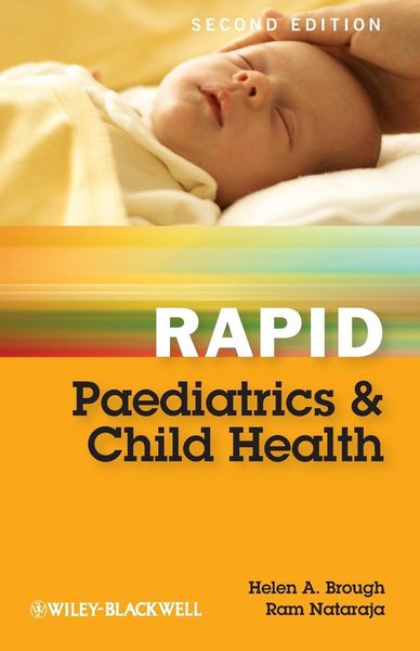 Produktbild: Rapid Paediatrics and Child Health