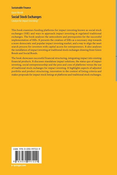 Produktbild: Social Stock Exchanges