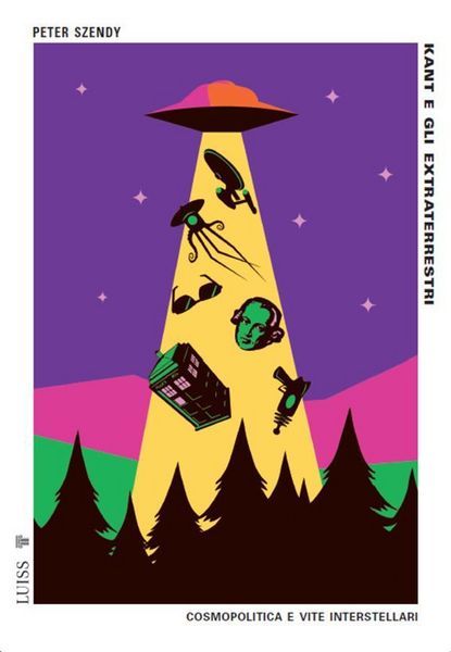 Produktbild: Kant e gli extraterrestri