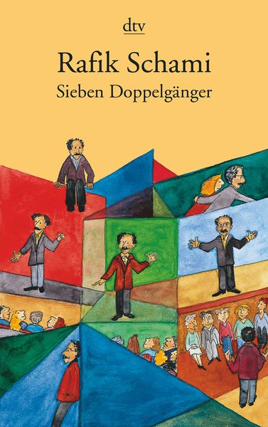 Produktbild: Sieben Doppelg&auml;nger