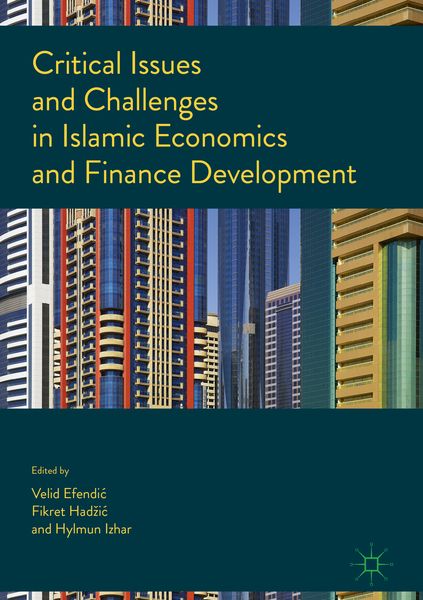 Produktbild: Critical Issues and Challenges in Islamic Economics and Finance Development
