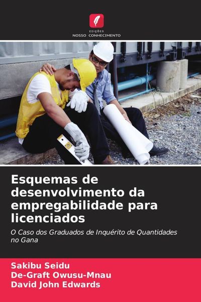 Produktbild: Esquemas de desenvolvimento da empregabilidade para licenciados