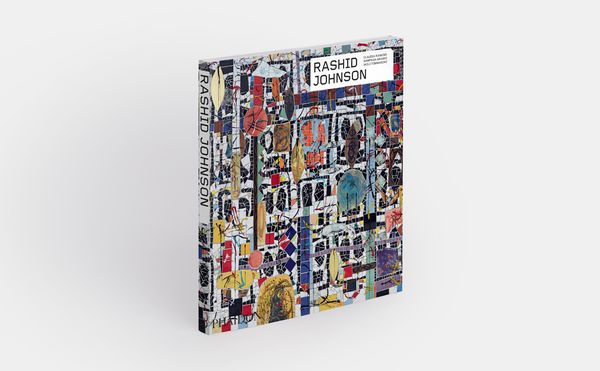 Produktbild: Rashid Johnson
