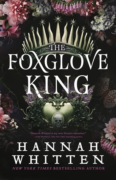 Produktbild: The Foxglove King
