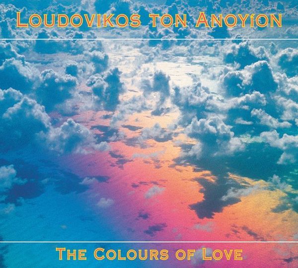 Produktbild: The Colours Of Love