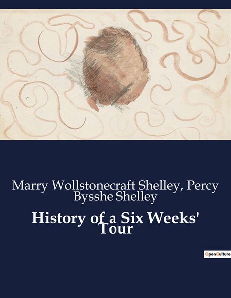 Produktbild: History of a Six Weeks' Tour