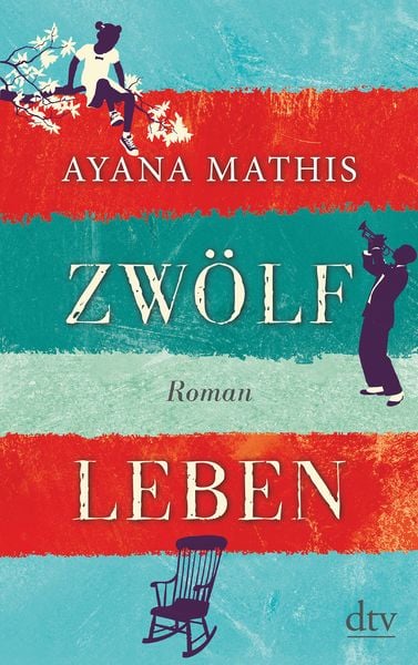 Produktbild: Zw&ouml;lf Leben