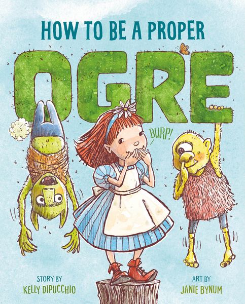 Produktbild: How to Be a Proper Ogre