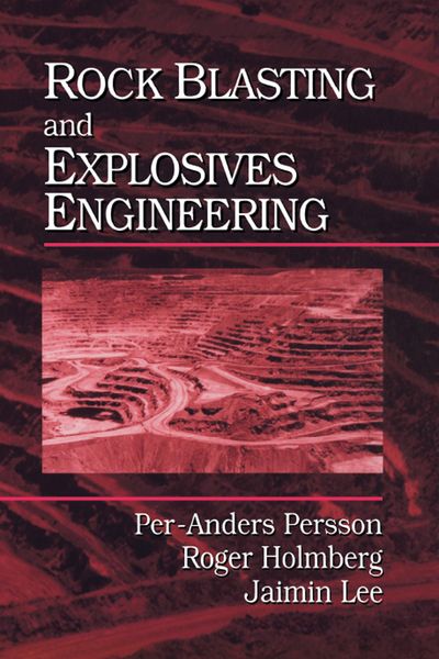 Produktbild: Rock Blasting and Explosives Engineering