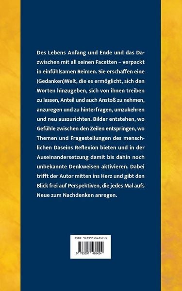 Produktbild: Wortmeer und Gedankenfluss