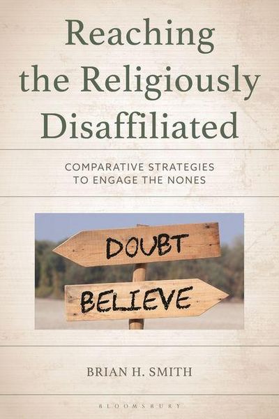 Produktbild: Reaching the Religiously Disaffiliated