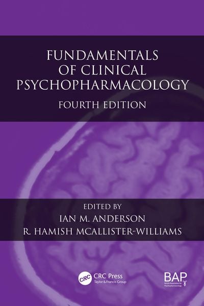 Produktbild: Fundamentals of Clinical Psychopharmacology