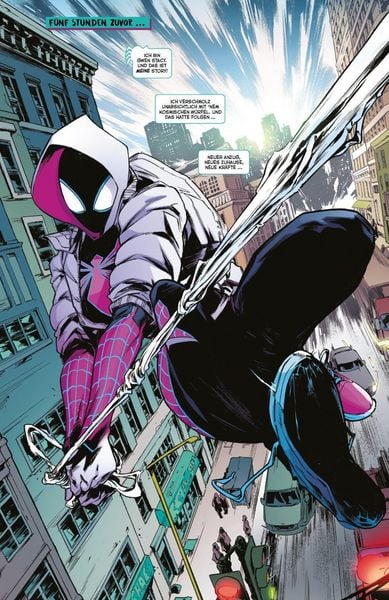 Produktbild: Spider-Gwen: Ghost Spider