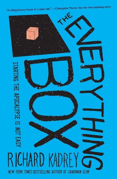 Produktbild: Everything Box, The