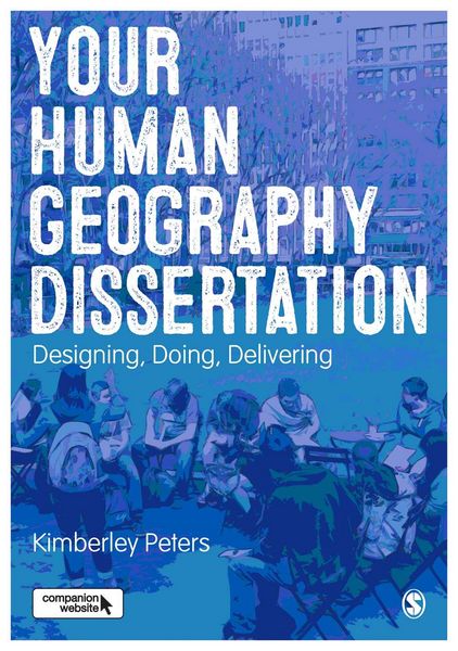 Produktbild: Your Human Geography Dissertation