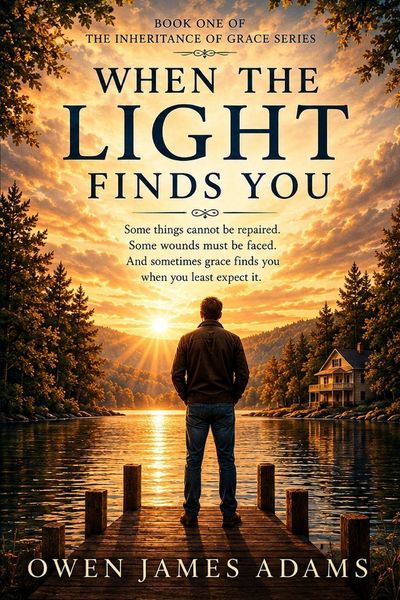 Produktbild: When The Light Finds You