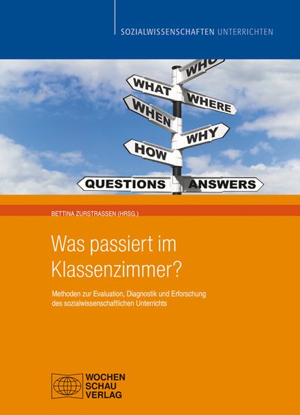 Produktbild: Was passiert im Klassenzimmer?