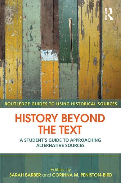 Produktbild: History Beyond the Text