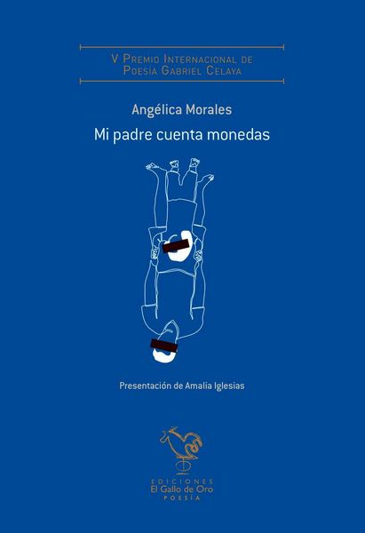 Produktbild: MI PADRE CUENTA MONEDAS (V Premio poes?a Gabriel Celaya)