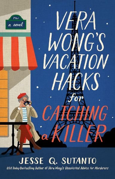 Produktbild: Vera Wong's Vacation Hacks for Catching a Killer