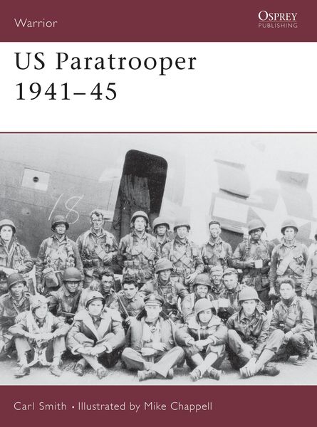 Produktbild: US Paratrooper 1941-45