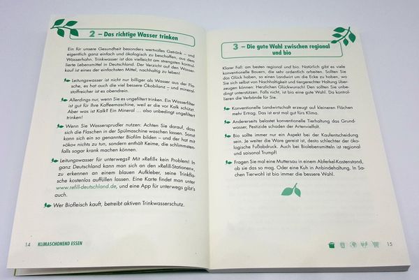 Produktbild: Die 100 besten Eco Hacks