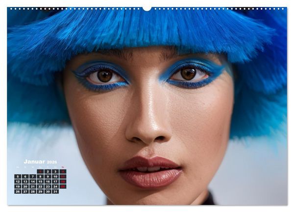Produktbild: Glanz des Tages (Wandkalender 2026 DIN A2 quer), CALVENDO Monatskalender