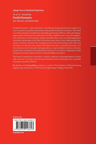 Produktbild: Parallel Kinematics