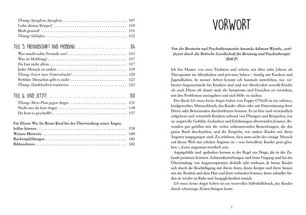 Produktbild: Ich muss keine Angst haben
