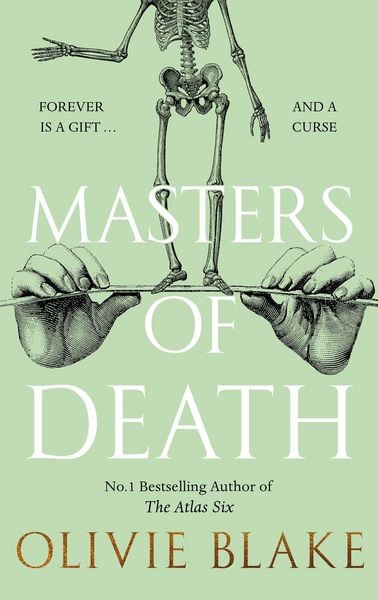 Produktbild: Masters of Death