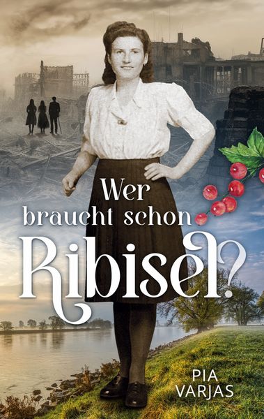 Produktbild: Wer braucht schon Ribisel