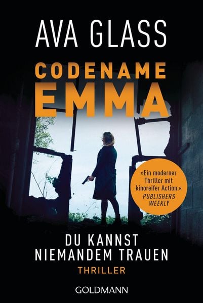 Produktbild: Codename Emma. Du kannst niemandem trauen